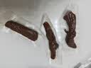蒙亮手撕风干牛肉干七成干内蒙古特产独立小包装休闲零食 孜然 七成干500g*1包 500g 实拍图