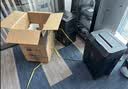 科密全自动120张碎纸机4级高保密大型商用自动碎纸机办公室专用家用商务粉碎机（持续60分钟18L）Z-300 实拍图