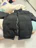 班尼路（Baleno）棉服男款秋冬季加厚立领面包服男士保暖棉衣男棉袄加绒外套男上装 实拍图