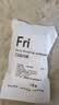 【拍两单才发货】一次性内裤女士无菌孕产妇产后月子出差旅行便携 白色1条 L 【建议90~110斤】 实拍图