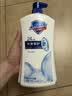 舒肤佳健康净护沐浴露纯白清香1kg  长效保护 洗澡沐浴乳液【京东金榜】 实拍图