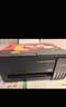 爱普生（EPSON）【6代新品】L3353墨仓式彩色家用AI学习打印机 L3251/L3255升级版(打印复印扫描 微信/无线 黑色） 实拍图