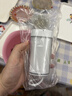 洁碧【伸缩便携】冲牙器GS7洁净白  便携式洁牙器成人儿童洗牙器牙齿冲洗器水牙线  生日礼物情侣 实拍图
