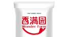 香满园 面粉 中筋粉 美味富强小麦粉 20斤 包子饺子馒头饼手擀面 实拍图