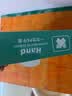 优奥一次性手套500只盒装食品级加厚防漏塑料透明PE厨房卫生龙虾手套 实拍图