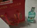 出口小方瓶牌 北京二锅头 翡翠 清香型白酒42度纯粮500ml*6瓶礼盒款中秋送礼 实拍图
