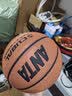 安踏（ANTA）青少年儿童5号篮球官网旗舰专业比赛球中小学生耐磨防滑训练蓝球 实拍图