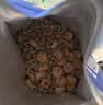 LEGENDSANDY蓝氏狗粮真鲜乳鸽中小型犬泰迪比熊生骨肉冻干鲜肉犬粮1.5kg3斤 实拍图