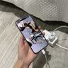 Coolpad苹果18/17/16充电线适用原装正品60W快充线iPhone15数据线45W充电器type-c氮化镓promax充电头plus 【原充正品】双C口丨苹果60W编织快充线2米 【官方正品 实拍图