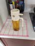 小熊（Bear）油壶调料罐玻璃调料瓶调味瓶酱油瓶 喷倒一体自动开合油罐550mlL 实拍图