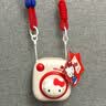 马克图布Hellokitty周边联名风扇挂脖创意手持送女友女生日中秋礼物 实拍图