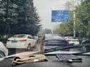 米其林静音雨刮器厉盾无骨雨刷适配朗逸PLUS/护卫舰07/皓影/24/18/B 实拍图
