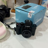 松下【12期免息】G100DK（Panasonic）微单相机 数码相机 vlog套机12-32mm 4K视频专业收音柔肤自拍 实拍图