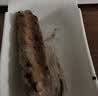 吾双黑全麦坚果能量棒4根装560g 代餐饱腹健身速食长棍果仁巧克力面包 实拍图