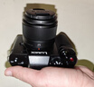 松下（Panasonic）Lumix G100D M43画幅相机 M43卡口 微单相机 无反数码相机 G100D单机+【25mmF1.7】单镜头定焦 实拍图