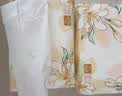 洁柔抽纸 繁花系列3层100抽*20包 可湿水面巾纸 柔韧卫生纸 整箱纸巾 实拍图