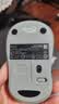 罗技（Logitech）M221 轻音鼠标 无线鼠标 办公鼠标 对称鼠标 带无线微型接收器 薄荷绿 实拍图