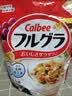 卡乐比（Calbee）原味水果麦片380g 进口非油炸 营养早餐代餐零食 实拍图