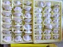 湾仔码头素水饺裙带菜杏鲍菇水饺720g42只 饺子食品夜宵早餐速冻中秋送礼 实拍图