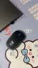罗技（Logitech）M185鼠标 无线鼠标 办公鼠标 对称鼠标 黑色灰边 带无线2.4G接收器 实拍图