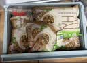 野人日记荞麦薄皮素包韭菜鸡蛋味500g 15只 全麦小笼包低脂代餐 中秋送礼 实拍图