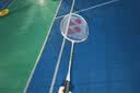 尤尼克斯（YONEX）羽毛球拍全碳素弓箭对拍套装比赛5U轻量ARC5I附手胶拍包尼龙球 实拍图