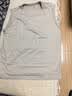 蕉内棉棉301H男士背心100%纯棉宽肩全棉家居服春夏季无袖无侧缝睡衣 实拍图