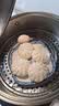 广州酒家生肉包750g20个早茶小笼包包子美食面点生鲜开学季儿童早餐 实拍图