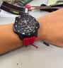雷美诺时（Luminox）碳纤大师自动机械表 瑞士手表防水200米男表 XS.3875 送礼好物 实拍图