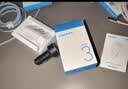 ANKER安克车载充电器67W汽车点烟器快充头转换器三口大功率车充适用华为小米苹果18/17安卓手机电脑 黑 实拍图