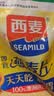 西麦即食燕麦片1980g 谷物代餐早餐膳食纤维无额外添加蔗糖 实拍图