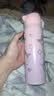 膳魔师（THERMOS）保温杯吸管杯大容量儿童男女士学生便携水杯生日礼物TEMI 【热卖推荐】酷洛米  500ml 杯包+备用吸管 实拍图