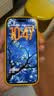 倍思 适用苹果15/16钢化膜 iPhone15/16手机膜超瓷晶防尘防摔抗指纹超薄全屏无尘仓贴膜高清 2片装 实拍图