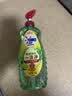 奥妙大桶酵素餐具净洗洁精 橙花小青柑 1kg*2 4斤装 1泵1补去锅具焦糊 实拍图