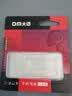 DM大迈 128GB USB2.0 U盘 金属PD076小风铃 招标投标小u盘防水防震电脑车载优盘 实拍图