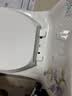 科勒（KOHLER）法弧型坐便盖板马桶坐便器V型盖板 4713T-0 PP缓降盖板445mm 实拍图