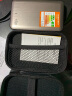 爱国者（aigo）4TB USB3.0 移动硬盘 HD808 灰色 机线一体 金属抗震防摔 实拍图