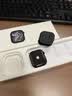 Apple/苹果 Watch S11 智能手表GPS款46毫米亮黑色铝金属表壳黑色运动型表带S/M MEVG4CH/B 实拍图
