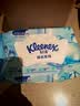 舒洁（Kleenex）湿厕纸家庭装80抽*6包（480抽）洁厕湿巾纯水湿纸巾 实拍图