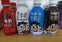 旺旺每日喝牛奶245ml*12瓶 儿童营养早餐奶 礼盒装 送礼佳品 实拍图