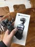 大疆 DJI Osmo Pocket 4 一英寸口袋云台相机 OP灵眸手持数码相机 旅游vlog 便携美颜摄像 标准套装 实拍图