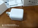 倍思5V/2A充电头USB插座苹果安卓充电器通用iPhone15/14/13/8p华为小米手机iPad插头电源适配器 白 实拍图