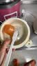 九阳破壁机家用豆浆机多功能破壁料理机绞肉机搅拌机多功能榨汁辅食机可预约 奶油白【1.5L/细腻免滤】 实拍图