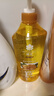 蜂花（BEE&FLOWER）生姜健发啤酒花洗发露男士女士去油蓬松柔顺洗发水700ml 实拍图