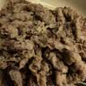东来顺 内蒙古羔羊原切羊肉片1斤装 火锅食材羊肉卷 清真中华老字号 实拍图