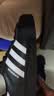 阿迪达斯（adidas）adidas三叶草贝壳头SUPERSTARII男女休闲鞋 JI0079 44码 实拍图