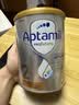爱他美（Aptamil）白金澳洲版 较大婴儿配方奶粉 2段(6-12月) 800g【批批严检】 实拍图