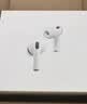 Apple/苹果 AirPods 4 搭配USB-C充电盒 蓝牙耳机 适用iPhone/iPad/Mac 四代MXP63CH/A 实拍图