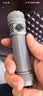 ACEBEAM  E75远射版手电筒强光充电长续航小型便携式超亮家用户外登山 特别版-石洗钛 CREE XP-LR 圆形平头LED 聚光超亮远射 实拍图