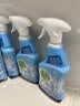 滴露（Dettol）浴室清洁剂750ml*3 马桶清洁剂洁厕灵杀菌清洁厨房去污去油膜 实拍图